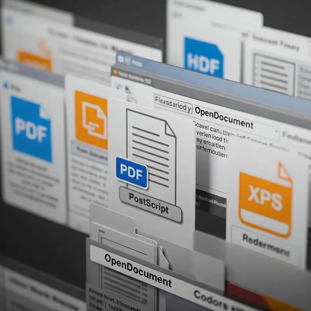Formatos de Arquivo para Matrizes CTP: Guia Completo para Impressão Offset - Blog RM Impressos