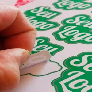 Adesivo Meio Corte - gráfica em Belém RM Impressos