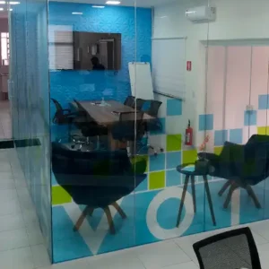 Adesivo Transparente - gráfica em Belém RM Impressos