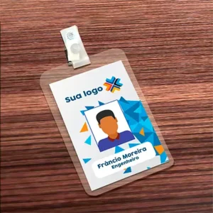 Credencial Plastificado
