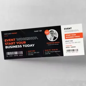 Ingresso - gráfica em Belém RM Impressos